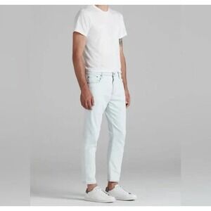 EDWIN MADDOX JEANS SLIM CROP LEG  Men's Size 33x27 OUTCAST WASH NWT MSRP $158